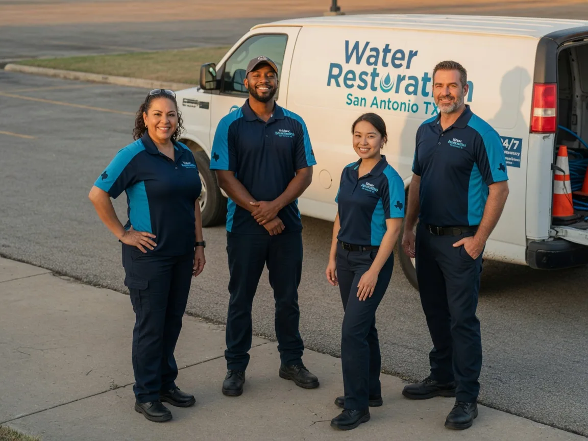 Water Damage Repair company in Johnsonburg, PA