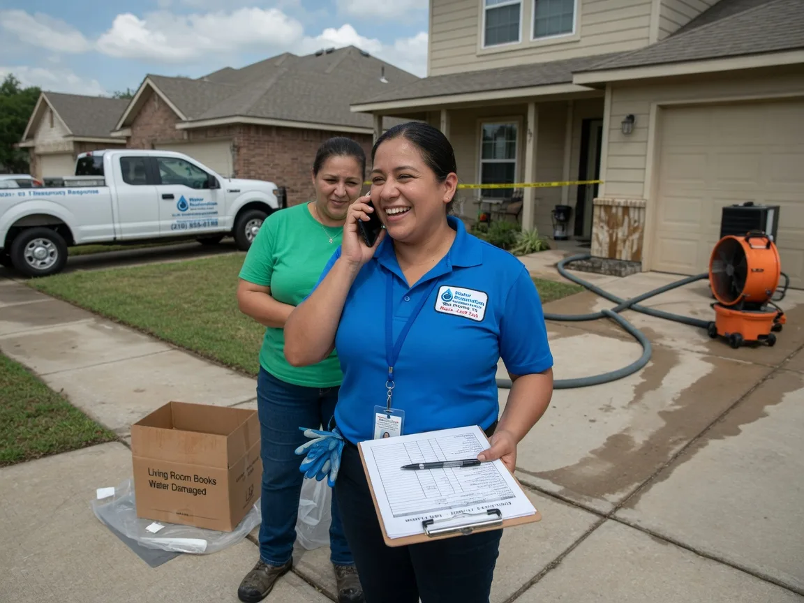 Water Damage Repair Johnsonburg, PA FAQs